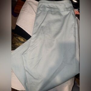 Croft & Barrow Effortless Stretch Capris